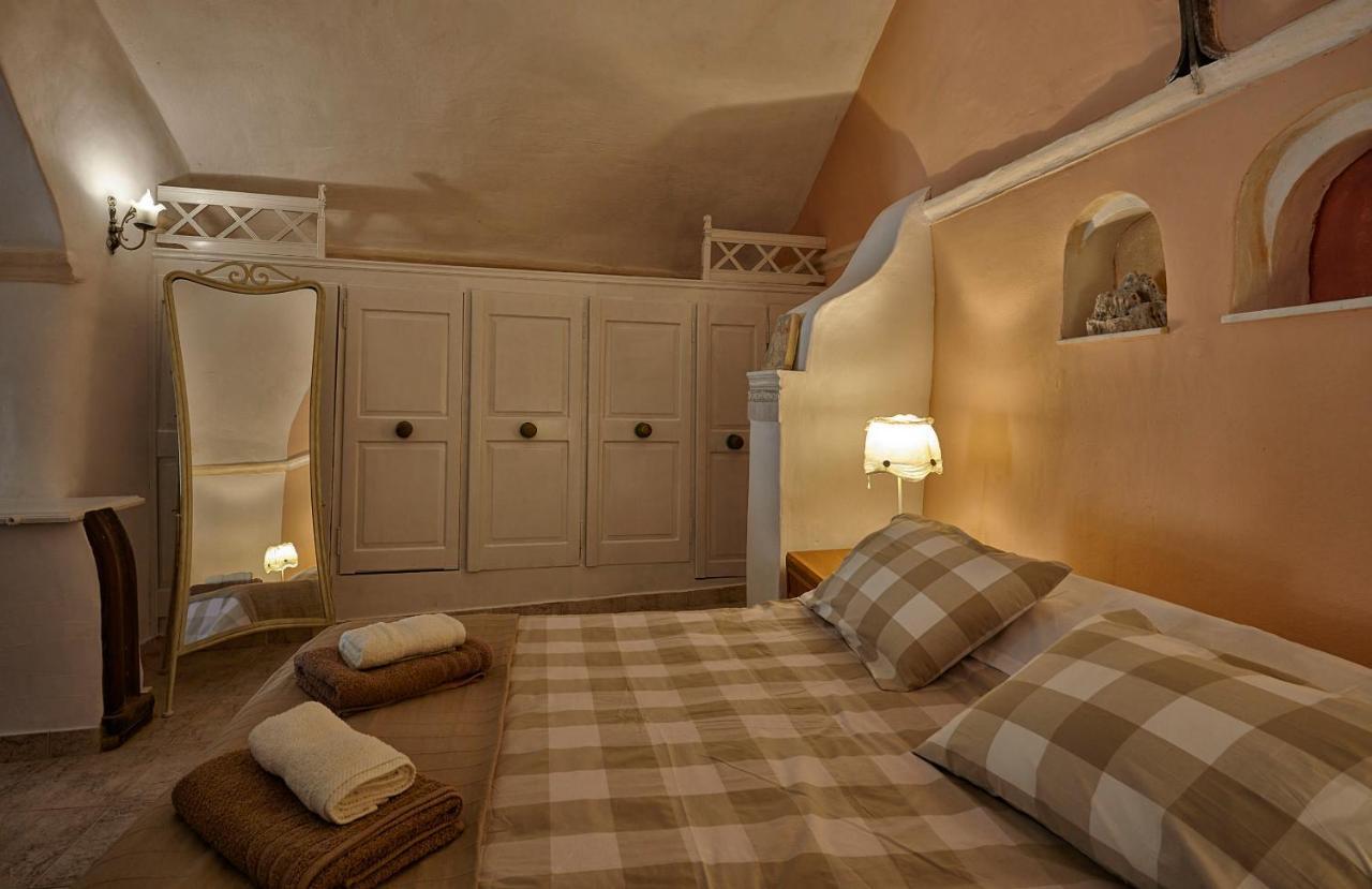 Santorini Cave Houses Vóthon Zewnętrze zdjęcie