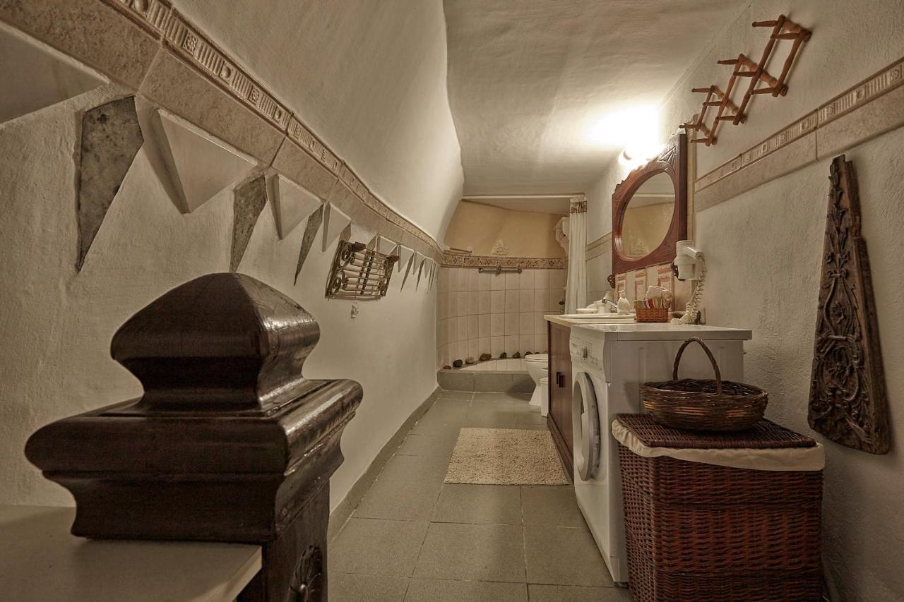 Santorini Cave Houses Vóthon Zewnętrze zdjęcie