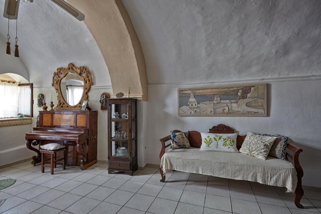 Santorini Cave Houses Vóthon Zewnętrze zdjęcie