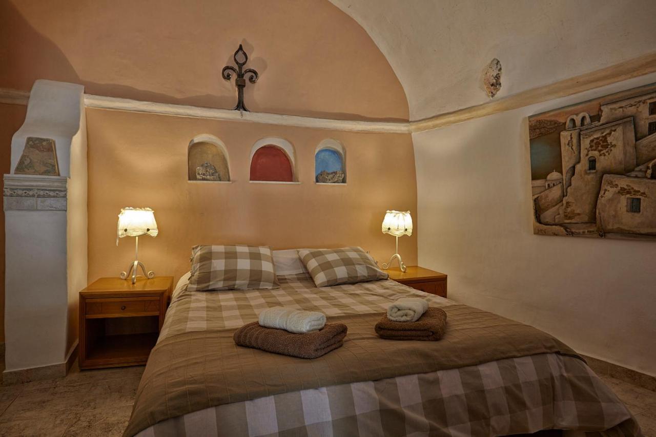 Santorini Cave Houses Vóthon Zewnętrze zdjęcie