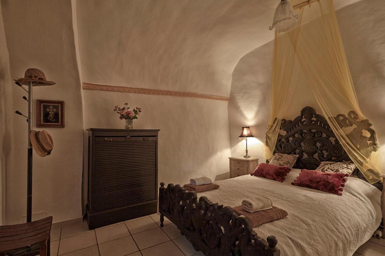 Santorini Cave Houses Vóthon Zewnętrze zdjęcie