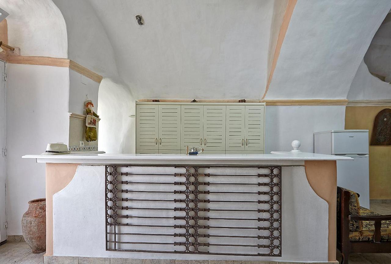 Santorini Cave Houses Vóthon Zewnętrze zdjęcie