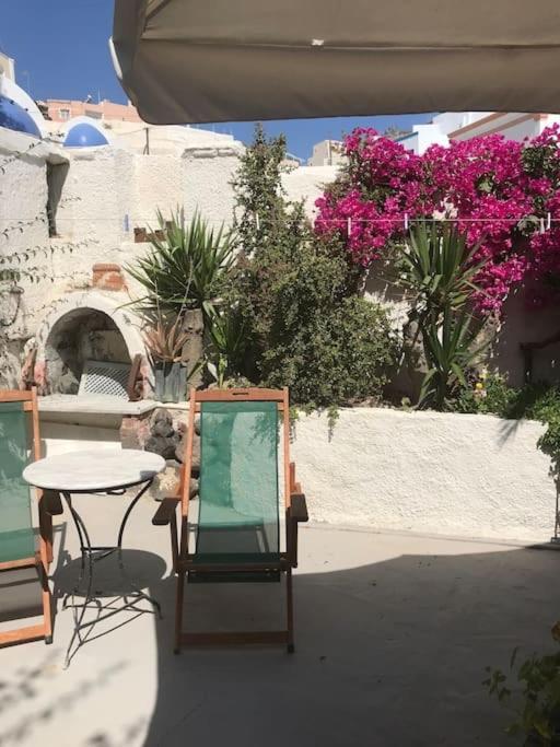 Santorini Cave Houses Vóthon Zewnętrze zdjęcie